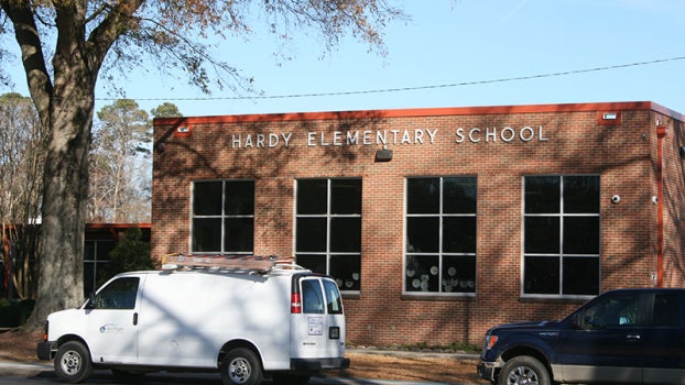 hardy elementary