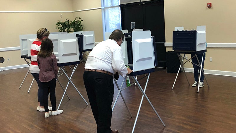 Early voting starts Sept. 22; what you need to know - Smithfield Times ...