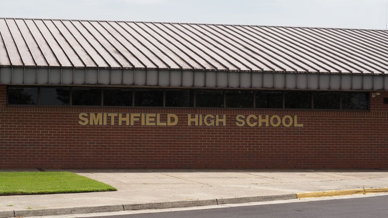 smithfield high school