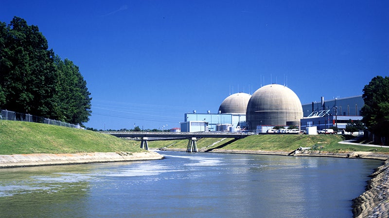surry nuclear power station