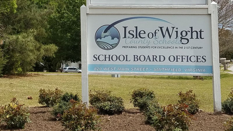 isle of wight county schools