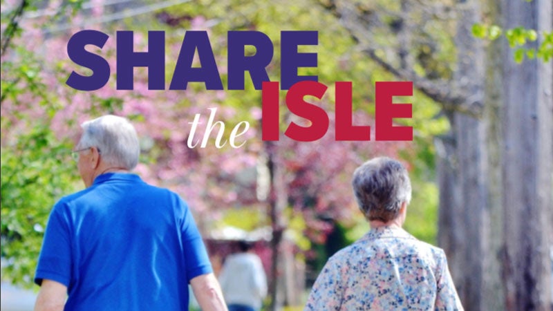 share the isle plan