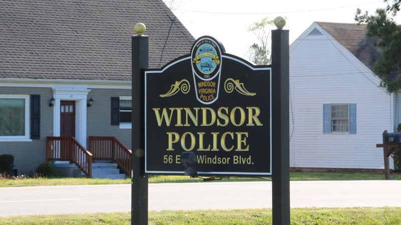 windsor police